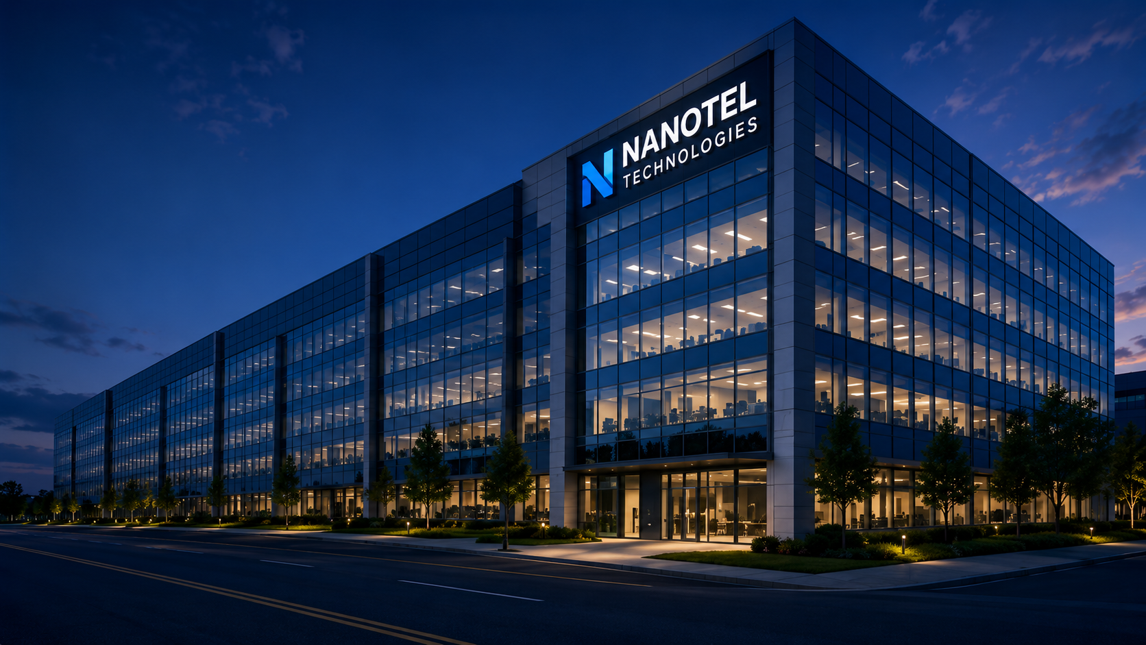 Nanotel Building