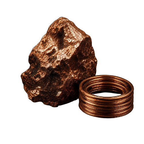 Copper